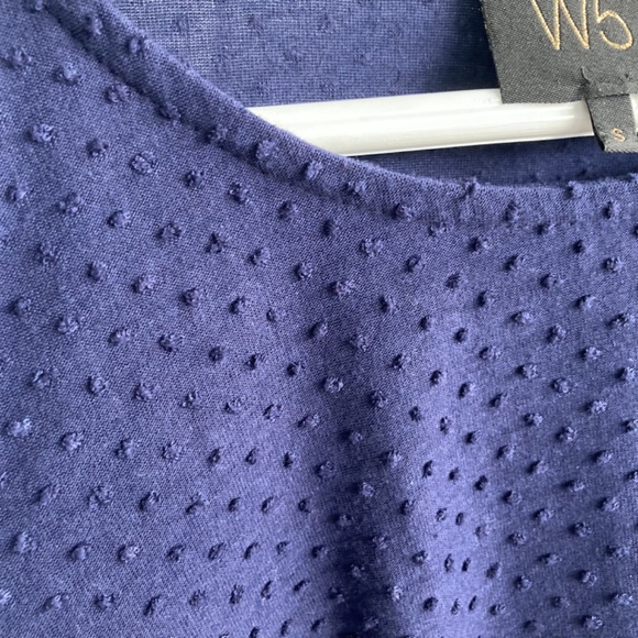 W5 - Cute sweater with 3D dots details - Size S - Picture 3 of 6